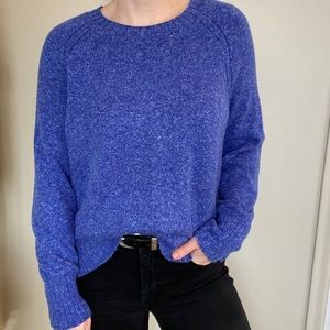 Indigo Sweater